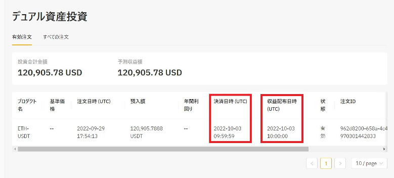 Bybit（バイビット）の二重資産マイニング（デュアル資産投資）の【やり方・使い方】